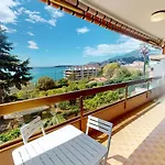 Spacieux A Avec Grande Terrasse Et Garage - Fr-1-196-296 * 멍똥