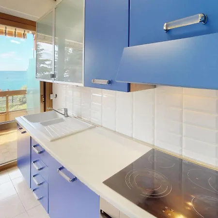 Joli Avec Terrasse Et Garage Privé à - Fr-1-196-296 Menton